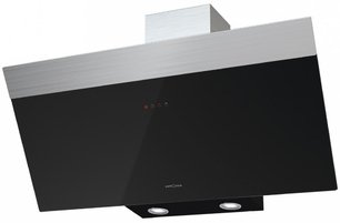 Вытяжка Крона Kristen 900 black/inox S фото в Челябинске Вытяжка KRONA Kristen 900 black/inox S фото в Челябинске