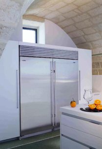 Встраиваемый морозильник Саб Зиро ICBBI-36F фото 2 в Челябинске Встраиваемый морозильник SUB-ZERO ICBBI-36F фото 2 в Челябинске