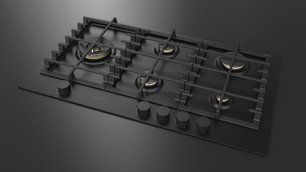 Варочная панель Fulgor Milano FUH 905 G DWK MBK фото 2 в Челябинске