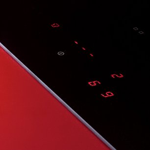 Варочная панель Falmec PIANO INDUZIONE BLACK MATT (88 х 40) Panoramic фото 3 в Челябинске