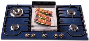 Варочная панель Ilve H90FCNV Blue фото в Челябинске