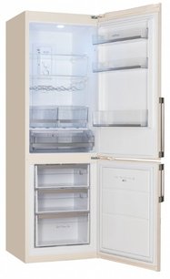 Двухкамерный холодильник Вестфрост VF3663MB фото 4 в Челябинске Двухкамерный холодильник Vestfrost VF3663MB фото 4 в Челябинске