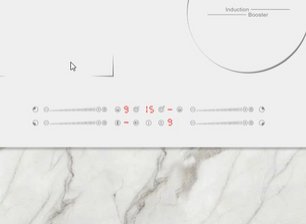 Индукционная варочная панель Zigmund Shtain CI 49.6 W фото 4 в Челябинске