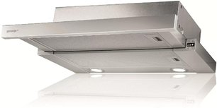 Вытяжка Горение Плюс GHF62X фото в Челябинске Вытяжка Gorenje Plus GHF62X фото в Челябинске