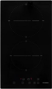 Индукционная варочная панель Hyundai HHI 3710 BG фото в Челябинске