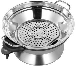 Электрический вок BORK G603 фото 4 в Челябинске