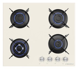 Газовая варочная панель MAUNFELD EGHG.64.13STS-EBG фото в Челябинске Газовая варочная панель MAUNFELD EGHG.64.13STS-EBG фото в Челябинске