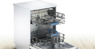 Посудомоечная машина Бош SMS43D02ME фото 2 в Челябинске Посудомоечная машина Bosch SMS43D02ME фото 2 в Челябинске