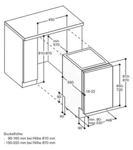 Посудомоечная машина Гаггенау DF240140 фото 4 в Челябинске Посудомоечная машина Gaggenau DF240140 фото 4 в Челябинске