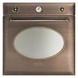 Духовой шкаф Смег SC855RA-8 фото в Челябинске Духовой шкаф Smeg SC855RA-8 фото в Челябинске