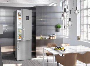 Холодильник Либхер CBNes 4898 фото 4 в Челябинске Холодильник Liebherr CBNes 4898 фото 4 в Челябинске