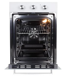 Электрический духовой шкаф Зигмунд Штайн E 172 W фото 2 в Челябинске Электрический духовой шкаф Zigmund Shtain E 172 W фото 2 в Челябинске