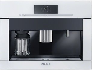 Кофемашина Миле CVA6805 BRWS бриллиантовый белый фото в Челябинске Кофемашина Miele CVA6805 BRWS бриллиантовый белый фото в Челябинске