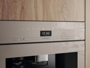 Встраиваемая кофемашина Миле CVA 7440 Pearl beige фото 2 в Челябинске Встраиваемая кофемашина Miele CVA 7440 Pearl beige фото 2 в Челябинске