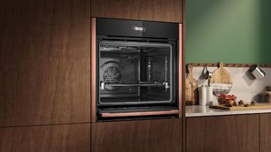 Духовой шкаф Нефф B59CR3AY0 фото 4 в Челябинске Духовой шкаф Neff B59CR3AY0 фото 4 в Челябинске