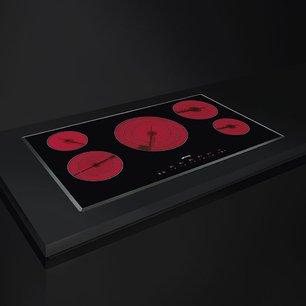 Варочная панель Smeg SE395ETB фото 2 в Челябинске