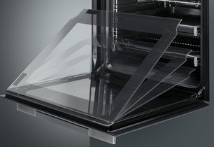 Духовой шкаф Смег SFP130NE фото 3 в Челябинске Духовой шкаф Smeg SFP130NE фото 3 в Челябинске