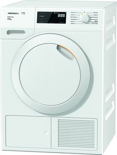 Сушильная машина Миле TCE530WP фото в Челябинске Сушильная машина Miele TCE530WP фото в Челябинске