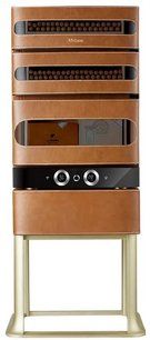 Хьюмидор Afidano L3 (Коньячная кожа) фото в Челябинске