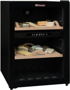 Шкаф для хранения сыра La Sommeliere CAF52 фото в Челябинске