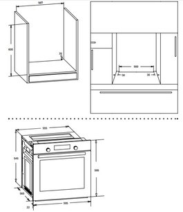 Духовой шкаф Шауб Лоренц SLB EY6913 фото 4 в Челябинске Духовой шкаф Schaub Lorenz SLB EY6913 фото 4 в Челябинске
