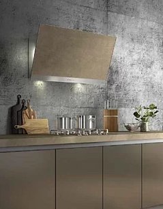 Вытяжка Фалмек TRIM 90 Ceramic Concrete Blend фото 3 в Челябинске Вытяжка Falmec TRIM 90 Ceramic Concrete Blend фото 3 в Челябинске