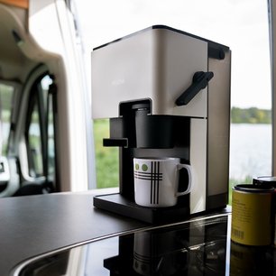 Кофемашина CafeRomatica Nivona CUBE 4102 фото 2 в Челябинске