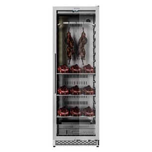 Холодильник для сухого вызревания мяса Мэйвел MM-135SR фото 3 в Челябинске Холодильник для сухого вызревания мяса Meyvel MM-135SR фото 3 в Челябинске