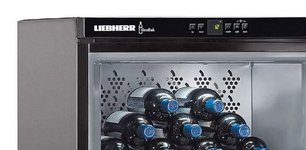 Винный шкаф Либхер WTb 4212 Vinothek фото 4 в Челябинске Винный шкаф Liebherr WTb 4212 Vinothek фото 4 в Челябинске