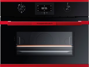 Компактный духовой шкаф Куперсбуш CBP 6332.0 S8 Hot Chili фото в Челябинске Компактный духовой шкаф Kuppersbusch CBP 6332.0 S8 Hot Chili фото в Челябинске