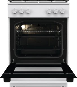 Газовая плита Горение GG6A10WJ фото 3 в Челябинске Газовая плита Gorenje GG6A10WJ фото 3 в Челябинске