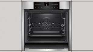 Духовой шкаф Нефф B55VR22N0 фото 4 в Челябинске Духовой шкаф Neff B55VR22N0 фото 4 в Челябинске