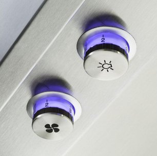 Настенная вытяжка Викинг EVWH53048SS фото 4 в Челябинске Настенная вытяжка Viking EVWH53048SS фото 4 в Челябинске