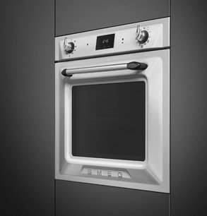 Духовой шкаф Smeg SOP6900TX фото 2 в Челябинске