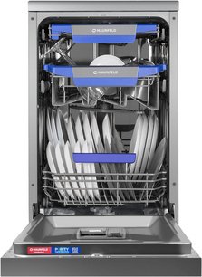 Посудомоечная машина Maunfeld MWF45331S Inverter фото 4 в Челябинске