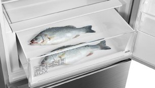 Холодильник Midea MDRB522MGE46OD фото 2 в Челябинске