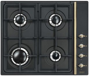 Варочная панель Smeg SR804AGH4 фото в Челябинске