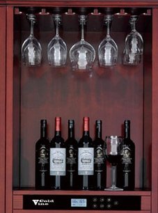 Винный шкаф Мэйвел MV262-WM3-BAR-C фото 3 в Челябинске Винный шкаф Meyvel MV262-WM3-BAR-C фото 3 в Челябинске