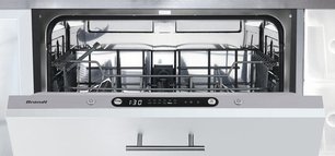 Встраиваемая посудомоечная машина Brandt DWJ127DS фото 2 в Челябинске