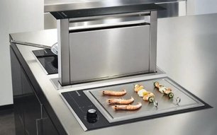 Вытяжка Де Дитрих DHD 1101 X фото 2 в Челябинске Вытяжка De Dietrich DHD 1101 X фото 2 в Челябинске