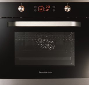 Духовой шкаф Zigmund Shtain EN 132.921 S фото в Челябинске