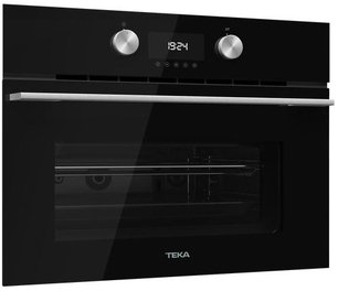 Встраиваемая микроволновая печь Teka MLC 8440 NIGHT RIVER BLACK фото 3 в Челябинске