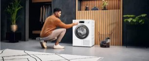 Сушильная машина Миле TED265WP фото 3 в Челябинске Сушильная машина Miele TED265WP фото 3 в Челябинске