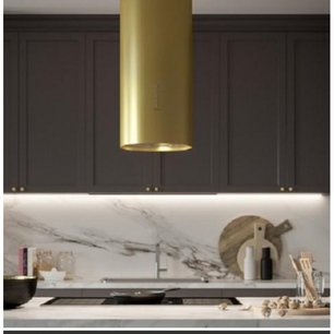 Вытяжка Фалмек Polar IS GOLD 35 фото в Челябинске Вытяжка Falmec Polar IS GOLD 35 фото в Челябинске