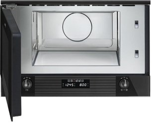 Встраиваемая микроволновая печь Smeg MP122B3 фото 2 в Челябинске