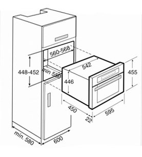Встраиваемая микроволновая печь Teka MWL 32 BIS STAINLESS STEEL фото 2 в Челябинске