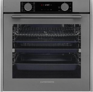 Духовой шкаф Куперсберг HFT 610 GR фото 2 в Челябинске Духовой шкаф Kuppersberg HFT 610 GR фото 2 в Челябинске