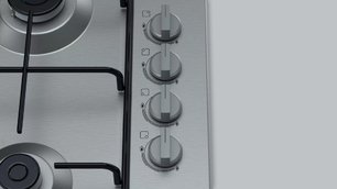 Газовая варочная панель Bosch PBP6C5B82O фото 2 в Челябинске