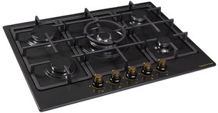 Газовая варочная панель Zigmund Shtain G 15.7 A фото 4 в Челябинске