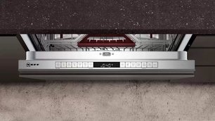 Встраиваемая посудомоечная машина Нефф S275ECX12E фото 2 в Челябинске Встраиваемая посудомоечная машина Neff S275ECX12E фото 2 в Челябинске